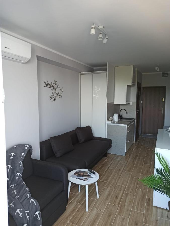Ferienwohnung Apartament New Slavia Misdroy Exterior foto