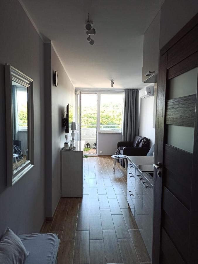 Ferienwohnung Apartament New Slavia Misdroy Exterior foto